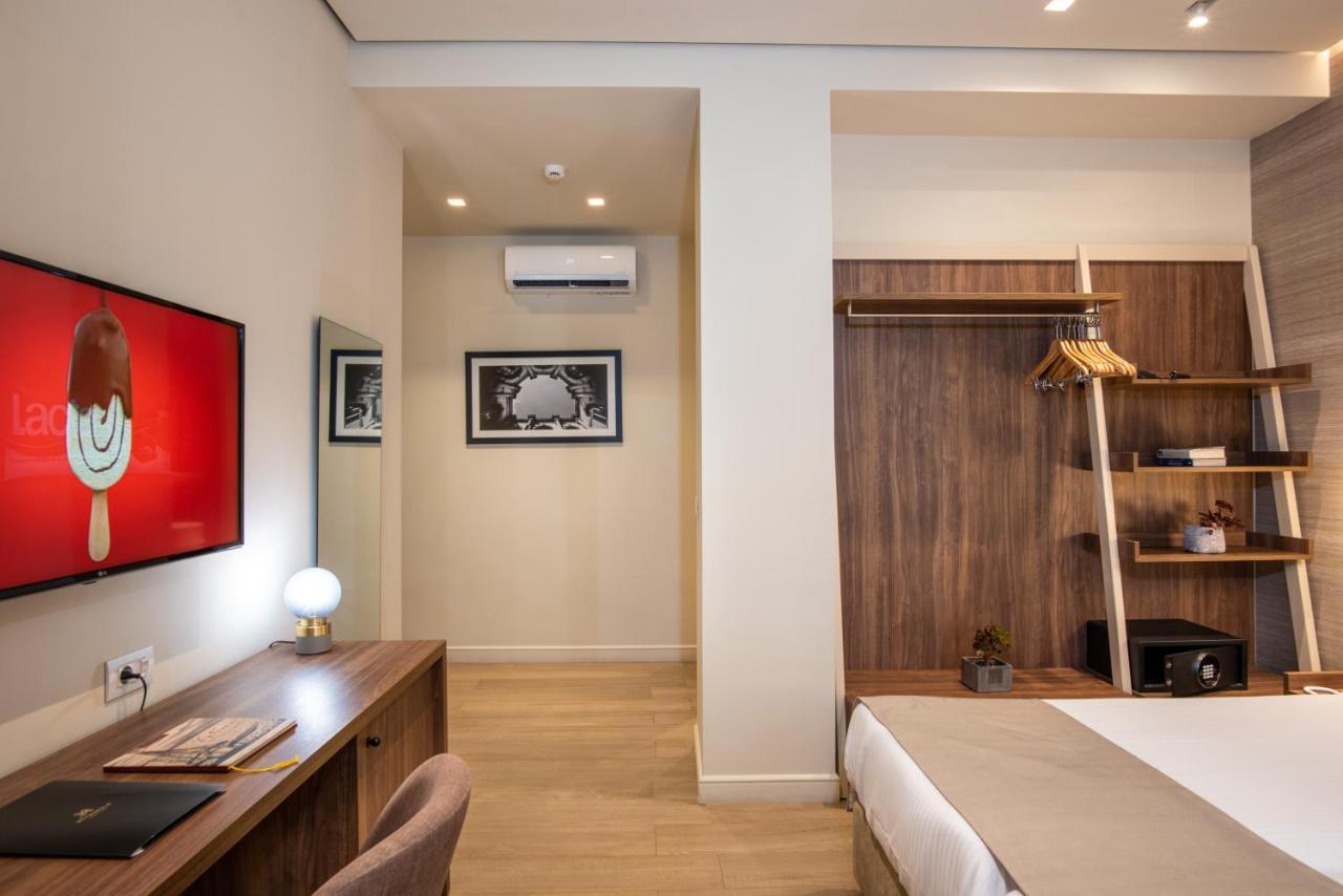Chambre Standard avec Vue sur la Ville