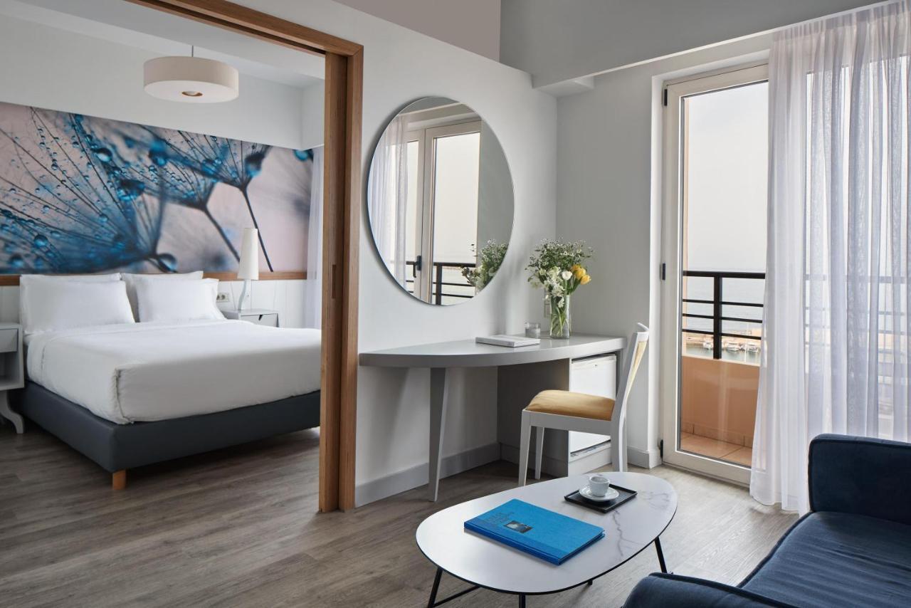 Junior Suite mit Meerblick