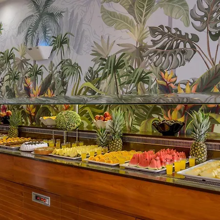 Eurohotel Katrin Hotel & Bungalows (Adults Only)-3